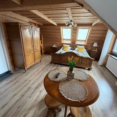 Szumal Rum i privatbostad