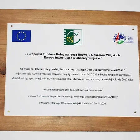 Ubytování v soukromí Szumal *