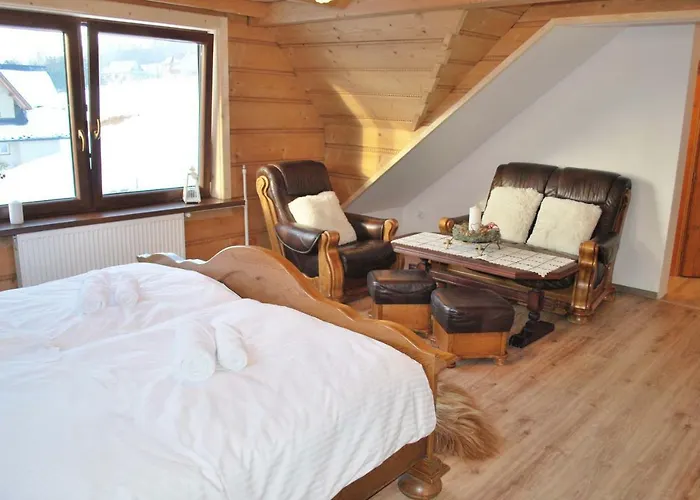 Kwatera prywatna Szumal