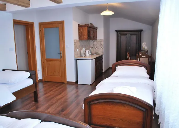 Kwatera prywatna Szumal Ostrowsko