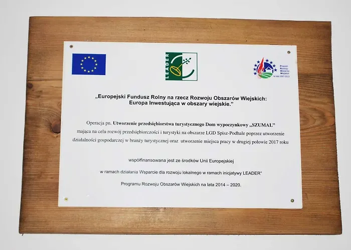 Kwatera prywatna Szumal *